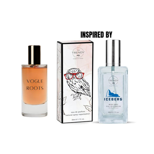 Inspired By ICEBERG - PREMIUM- Vogue Roots