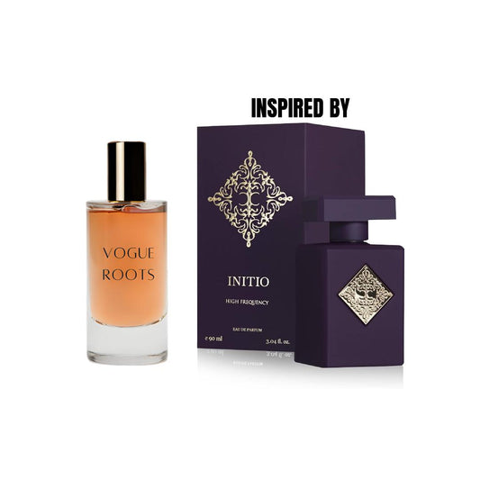 Inspired By INITIO HIGH FREQUENCY- Vogue Roots