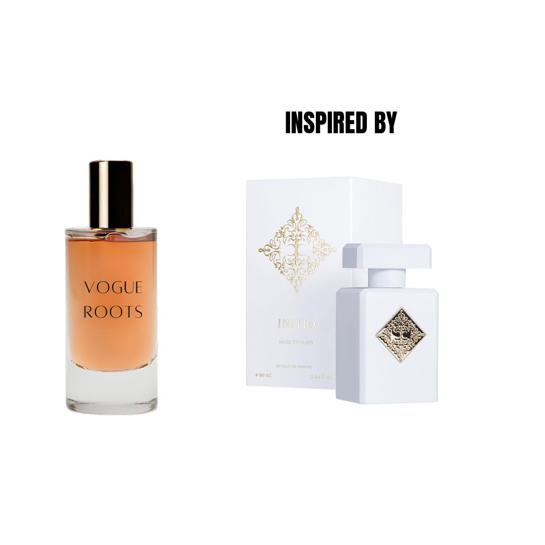 Inspired By INITIO MUSK THERAPHY- Vogue Roots