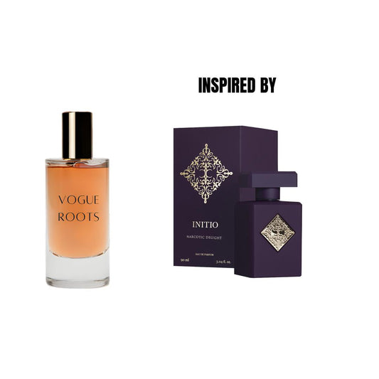 Inspired By INITIO NARCOTIC DELIGHT- Vogue Roots