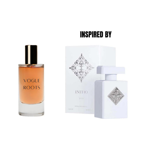 Inspired By INITIO REHAB- Vogue Roots