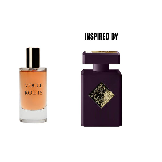 Inspired By INITIO SIDE EFFECT- Vogue Roots