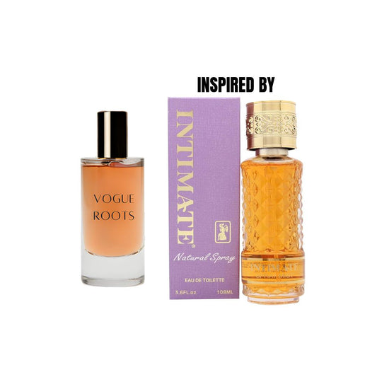 Inspired By INTIMATE- Vogue Roots