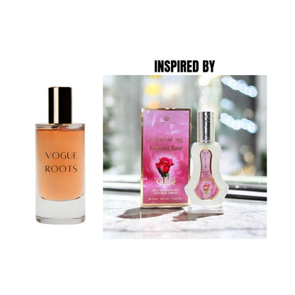 Inspired By ISTANBUL ROSE GRADE 1- Vogue Roots