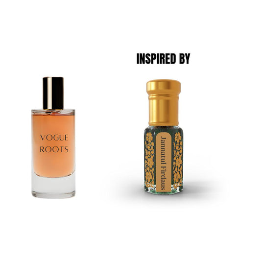 Inspired By JANNATUL FIRDAUS SUPER- Vogue Roots