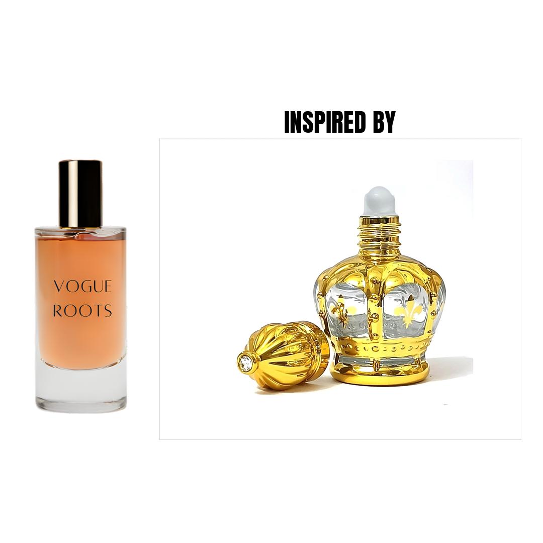 Inspired By JANNATUL FIRDAUS- Vogue Roots
