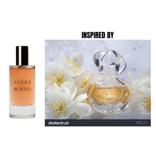 Inspired By JASMINE- Vogue Roots