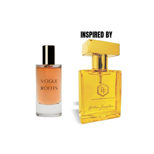 Inspired By JAVADHU- Vogue Roots