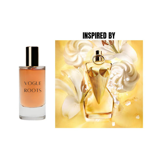 Inspired By JEAN PAUL GAULTIER DIVINE- Vogue Roots