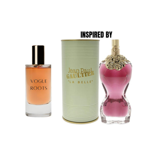 Inspired By JEAN PAUL GAULTIER FEMALE- Vogue Roots