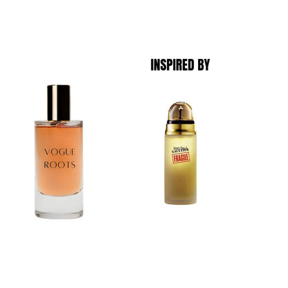 Inspired By JEAN PAUL GAULTIER FRAGILE- Vogue Roots