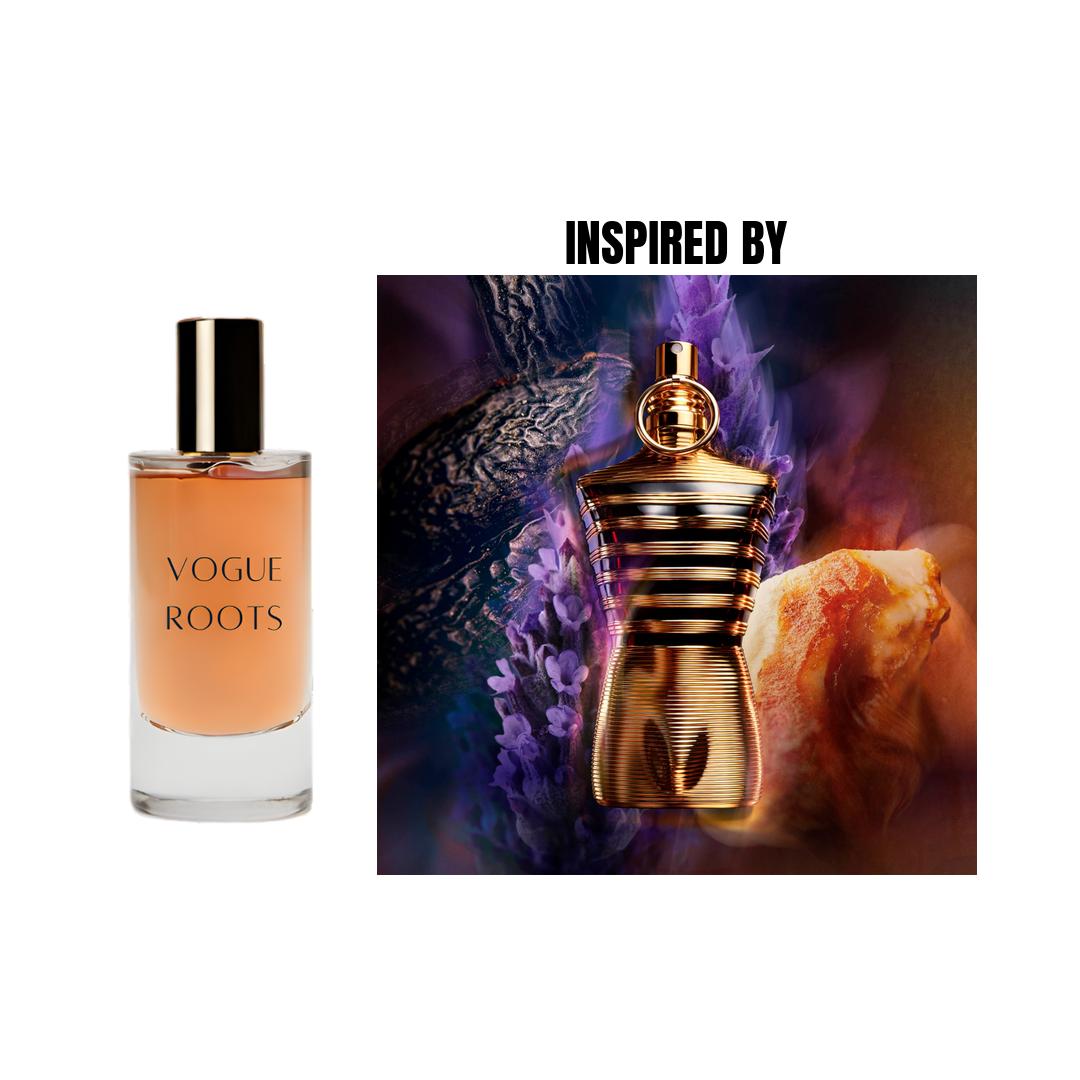 Inspired By JEAN PAUL GAULTIER LE MALE ELIXIR- Vogue Roots