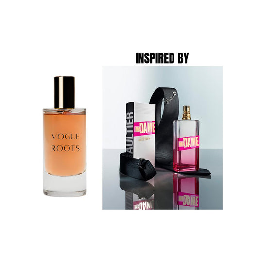 Inspired By JEAN PAUL GAULTIER MA DAME IT- Vogue Roots