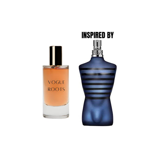 Inspired By JEAN PAUL GAULTIER ULTRA MALE- Vogue Roots
