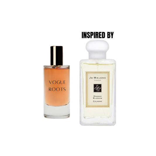 Inspired By JO MALONE ORANGE BLOSSOM- Vogue Roots