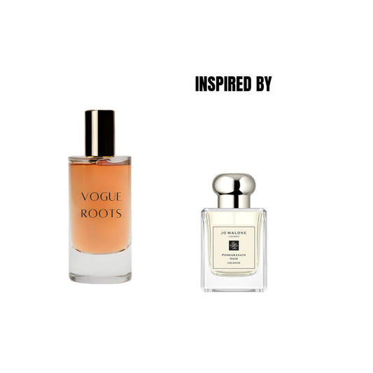 Inspired By JO MALONE POMEGRANATE NIOR- Vogue Roots