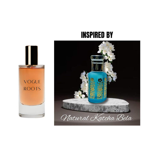 Inspired By KATCHA BELA- Vogue Roots