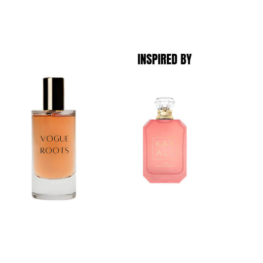 Inspired By KAYALI  EDEN SPARKLING LYCHEE- Vogue Roots