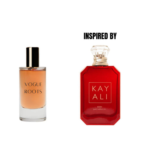 Inspired By KAYALI  Juicy apple- Vogue Roots