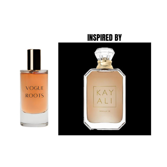Inspired By KAYALI  Vanilla 28- Vogue Roots