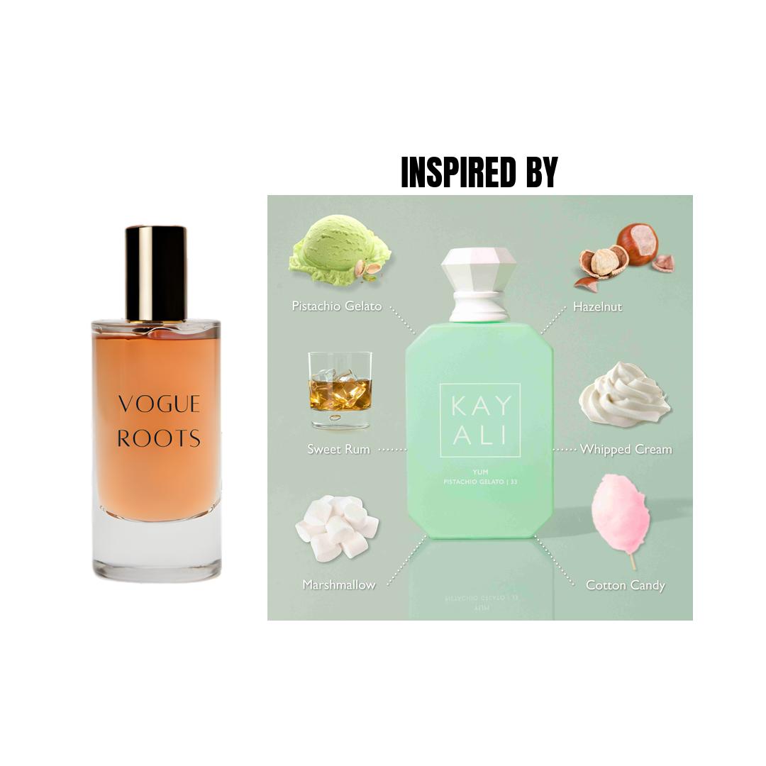 Inspired By KAYALI  Yum Pistachio Gelato 33- Vogue Roots