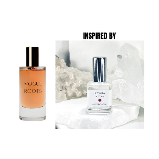 Inspired By KEWRA GA- Vogue Roots