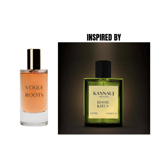 Inspired By KHUS KANNAUJ PREMIUM- Vogue Roots