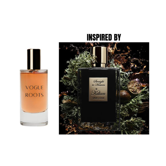 Inspired By KILIAN STRAIGHT TO HEAVEN- Vogue Roots