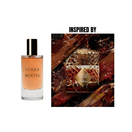 Inspired By KILLIAN ANGELS SHARE- Vogue Roots