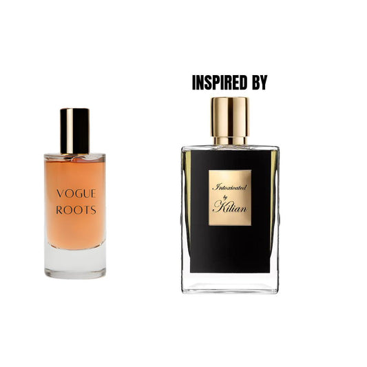 Inspired By KILLIAN INTOXICATED- Vogue Roots