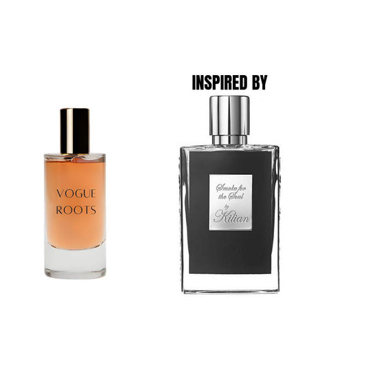 Inspired By KILLIAN SMOKE FOR SOUL- Vogue Roots