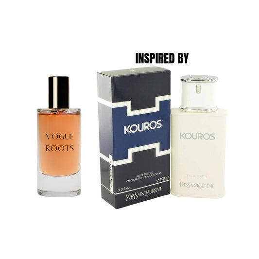Inspired By KOURUS- Vogue Roots