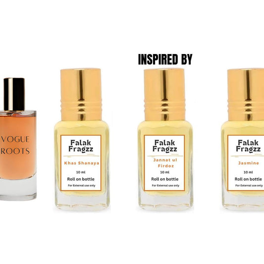 Inspired By Khas 1000- Vogue Roots