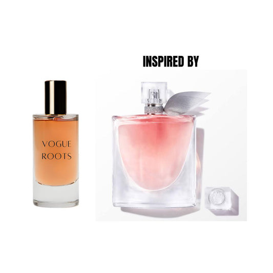 Inspired By LANCOME LA VIE EST BELLE- Vogue Roots