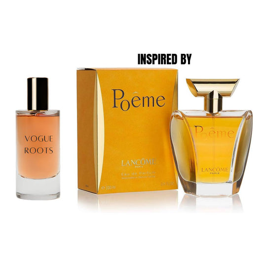 Inspired By LANCOME POEME- Vogue Roots