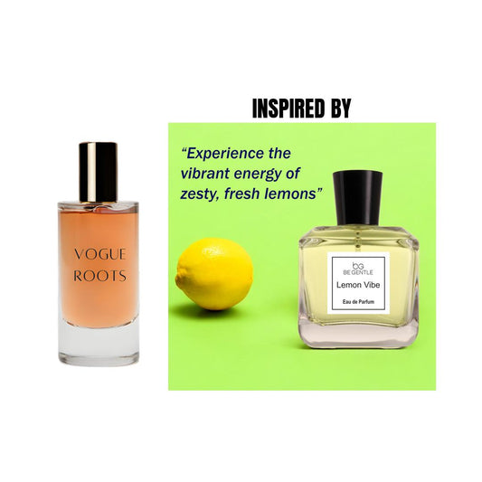 Inspired By LEMON- Vogue Roots