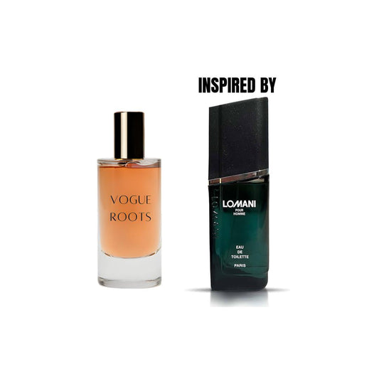 Inspired By LOMANI- Vogue Roots