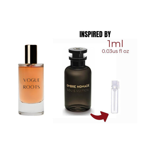 Inspired By LOUIS VUITTON OMBRE NOMADE PREMIUM- Vogue Roots