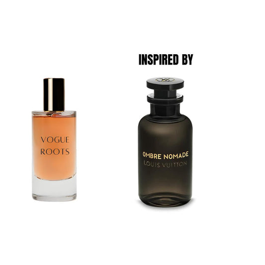 Inspired By LOUIS VUITTON OMBRE NOMADE- Vogue Roots