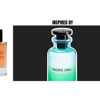 Inspired By LOUIS VUITTON PACIFIC CHILL- Vogue Roots