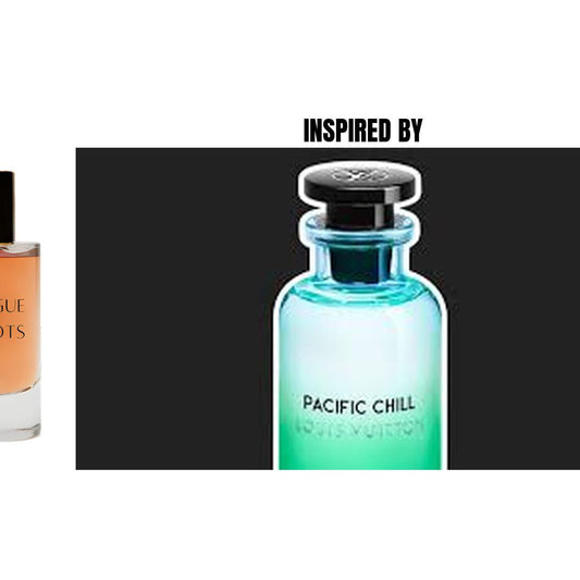 Inspired By LOUIS VUITTON PACIFIC CHILL- Vogue Roots