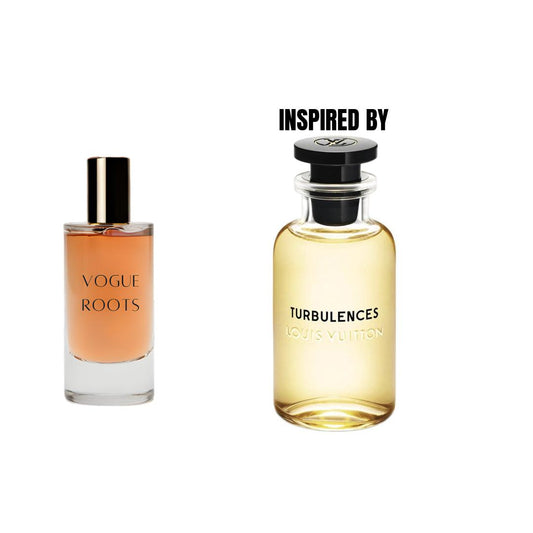 Inspired By LOUIS VUITTON TURBULENCE- Vogue Roots
