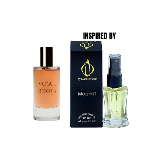 Inspired By MAGNET- Vogue Roots