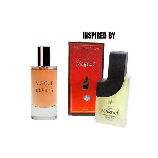 Inspired By MAGNET OSSA- Vogue Roots