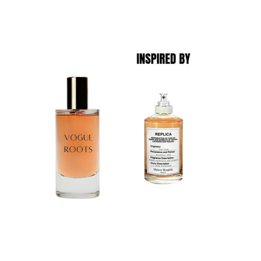 Inspired By MAISON MARTIN MARGIELA JAZZ CLUB- Vogue Roots