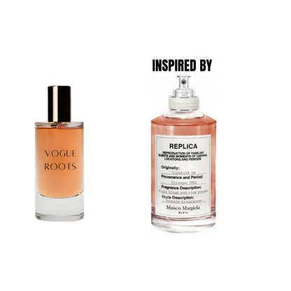 Inspired By MAISON MARTIN MARGIELA LIPSTIC ON- Vogue Roots