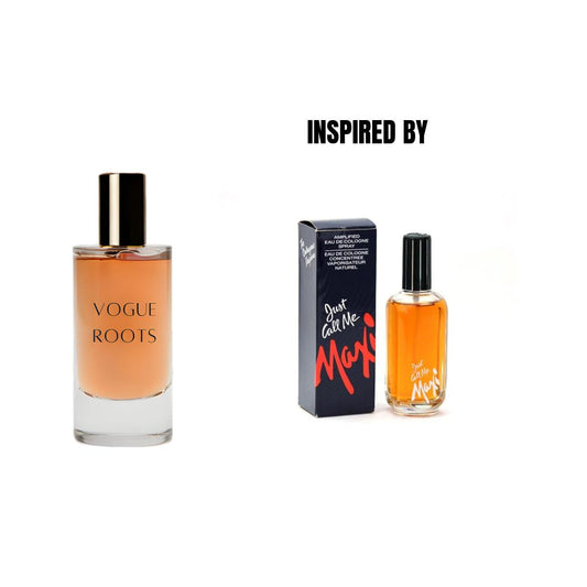 Inspired By MAXI EURO- Vogue Roots