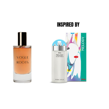 Inspired By MELODY- Vogue Roots