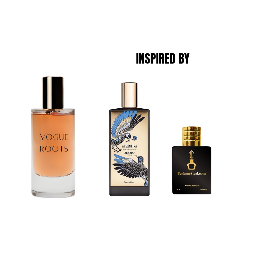 Inspired By MEMO ARGENTINA LEATHER- Vogue Roots