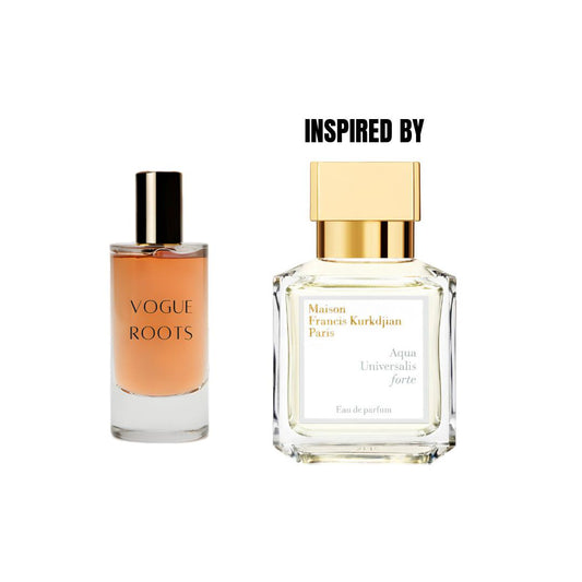 Inspired By MFK AQUA UNIVERSALIS FORTE- Vogue Roots